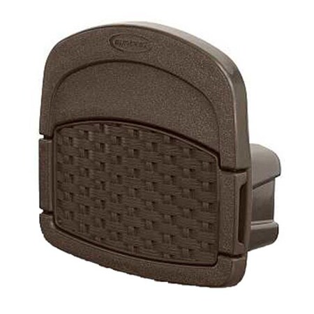 Suncast Suncast DHW150 Deluxe Wicker Hose Hangout 157407
